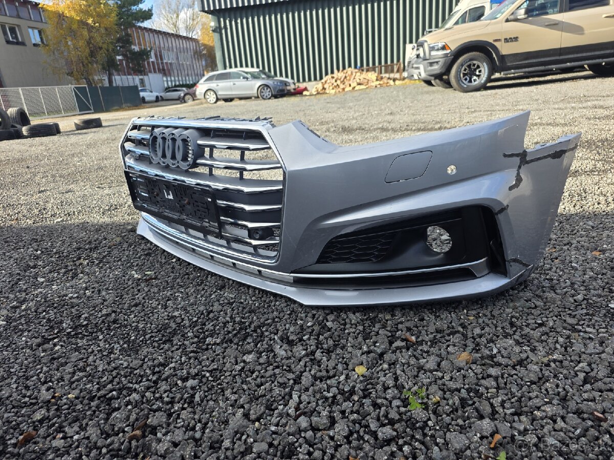 Naraznik Audi A5 - 2