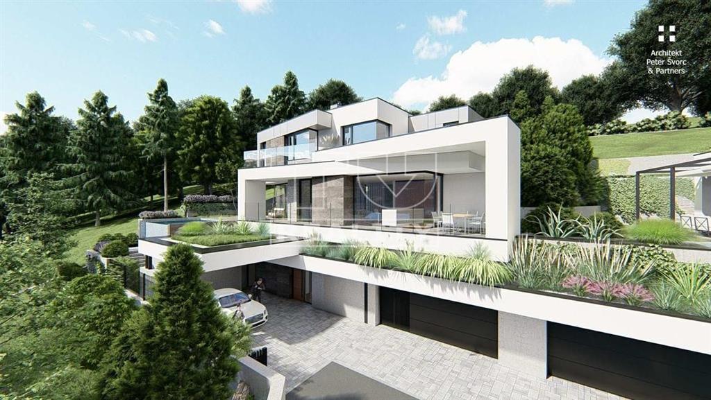 EXKLUZÍVNA NOVOSTAVBA – Rodinný dom 5KK, nachádzajúci sa... - Pohľad 2