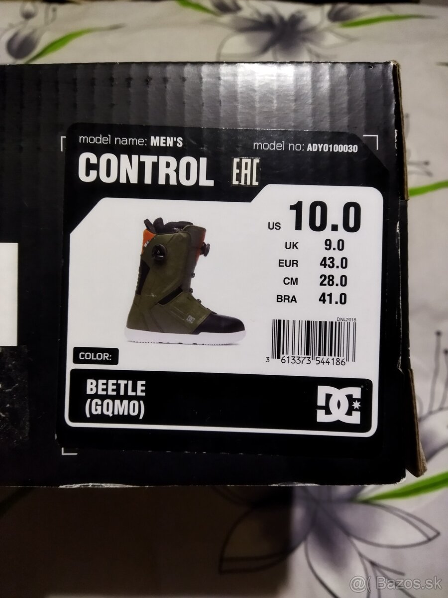 DC Control veľkosť 43 - 2