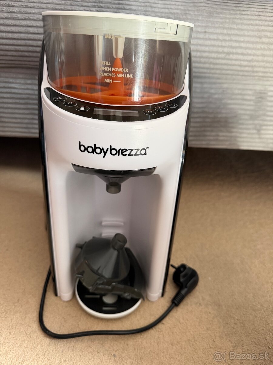Mliekovar BabyBrezza - 2