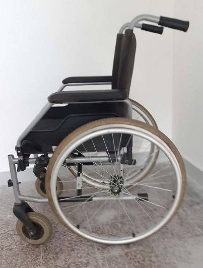 Invalidny vozik MEYRA - 2