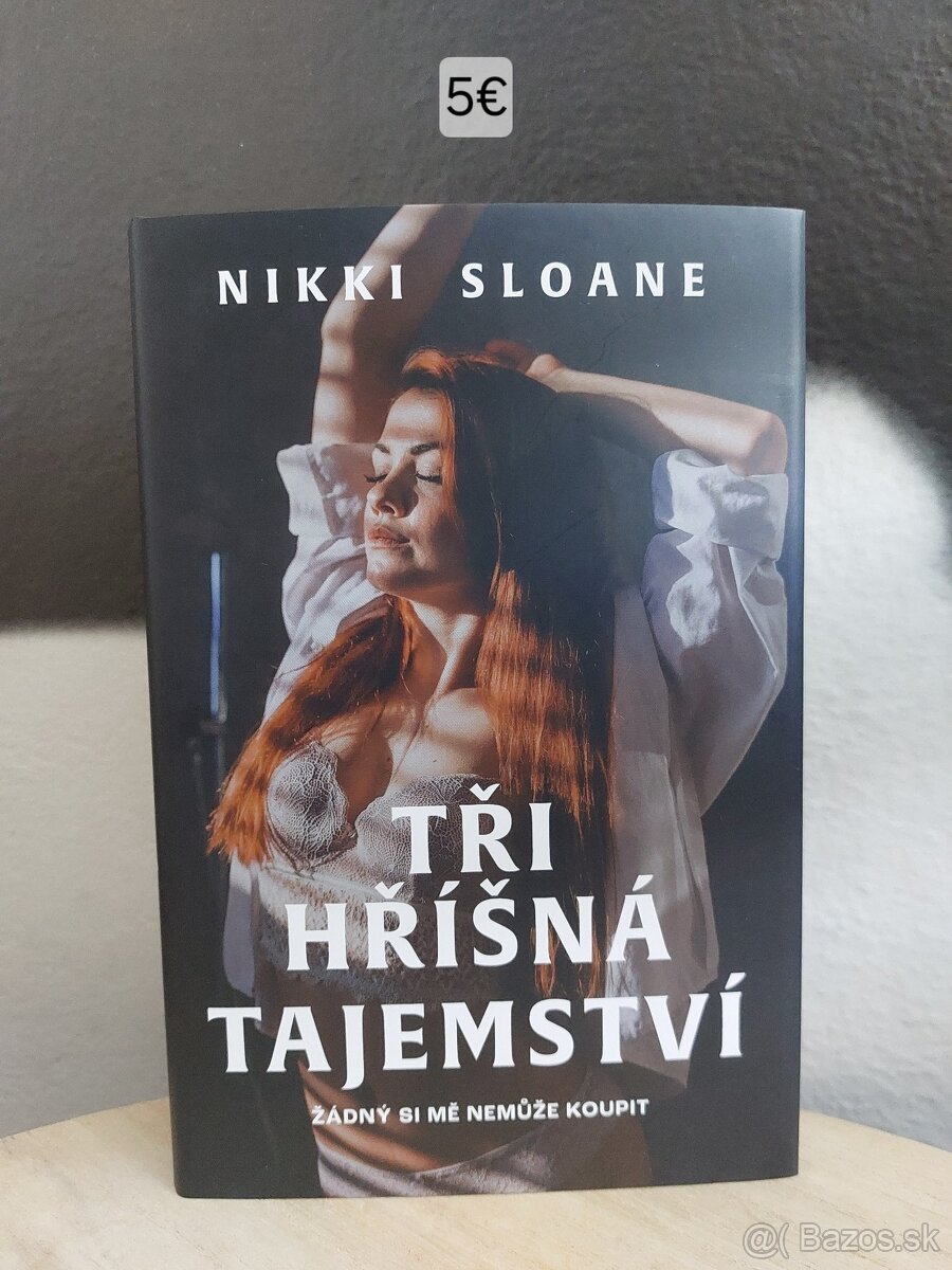 Nikki Sloane - 2