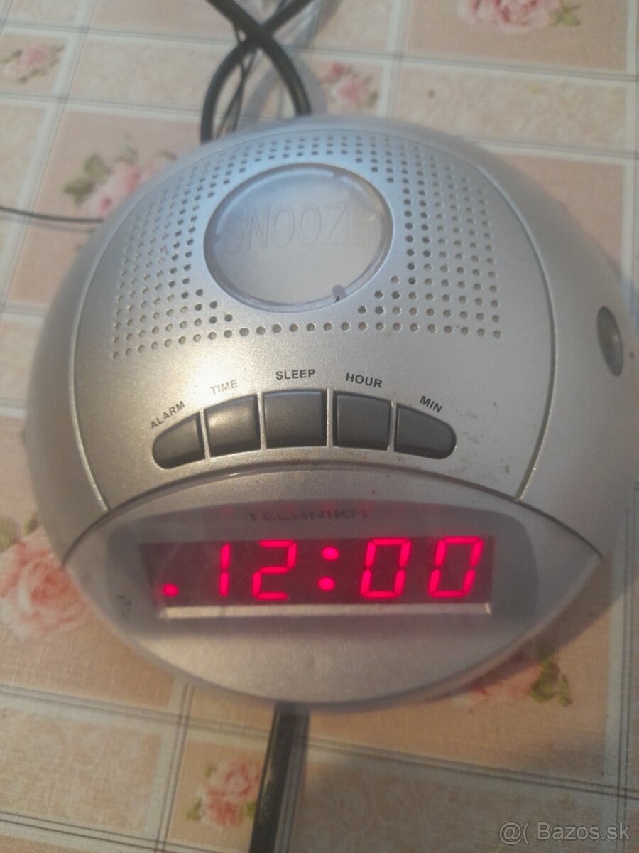 Predám radio - 2