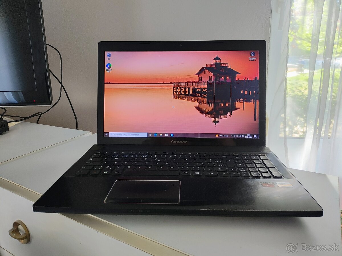 Lenovo IdeaPad G500 - 2