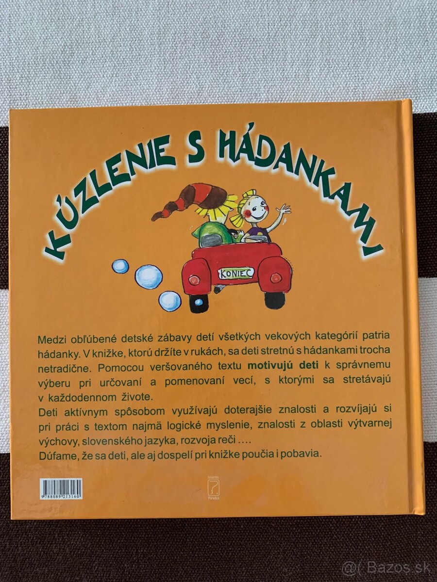 Knihy s hádankami - 2