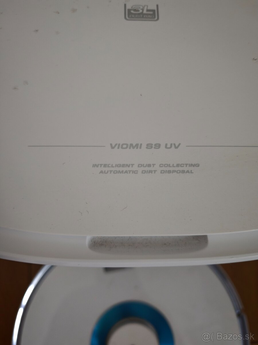 Robotický vysávač Xiaomi - 2