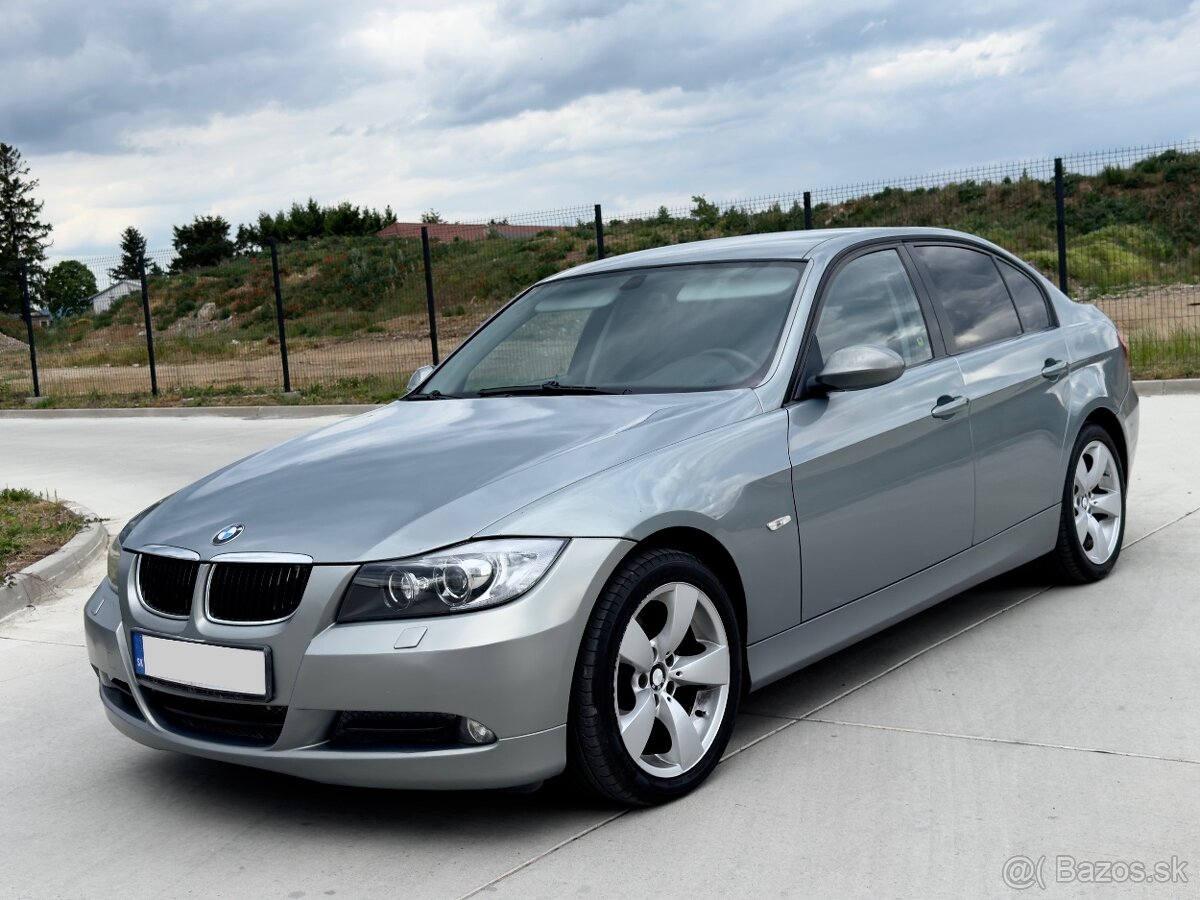 BMW 320d E90 / XENON / PDC / SPORT / WEBASTO - 2
