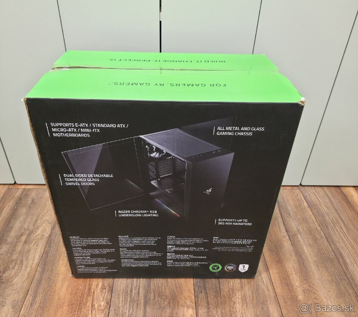 Razer Tomahawk ATX - 2