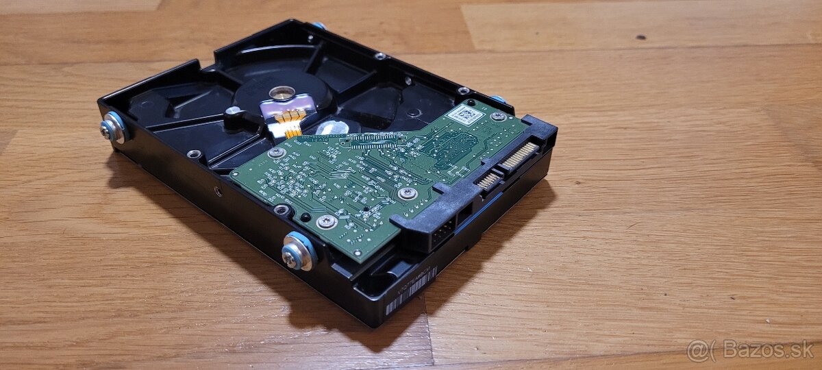 Predám Hard Disc WD 500 GB - 2