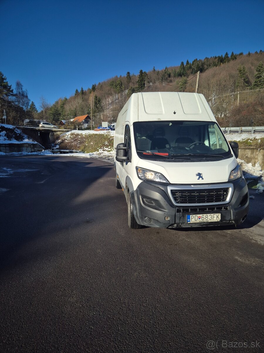 Predam Peugeot Boxer 3 HDI r .v 2016 - 2
