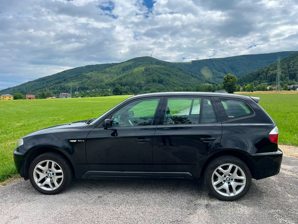 BMW X3 - 2