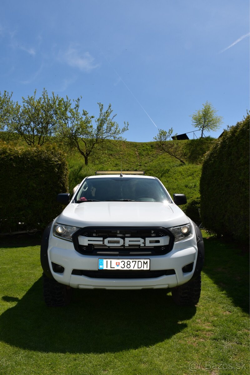 FORD RANGER 2.2 TDCi 4x4 - 2