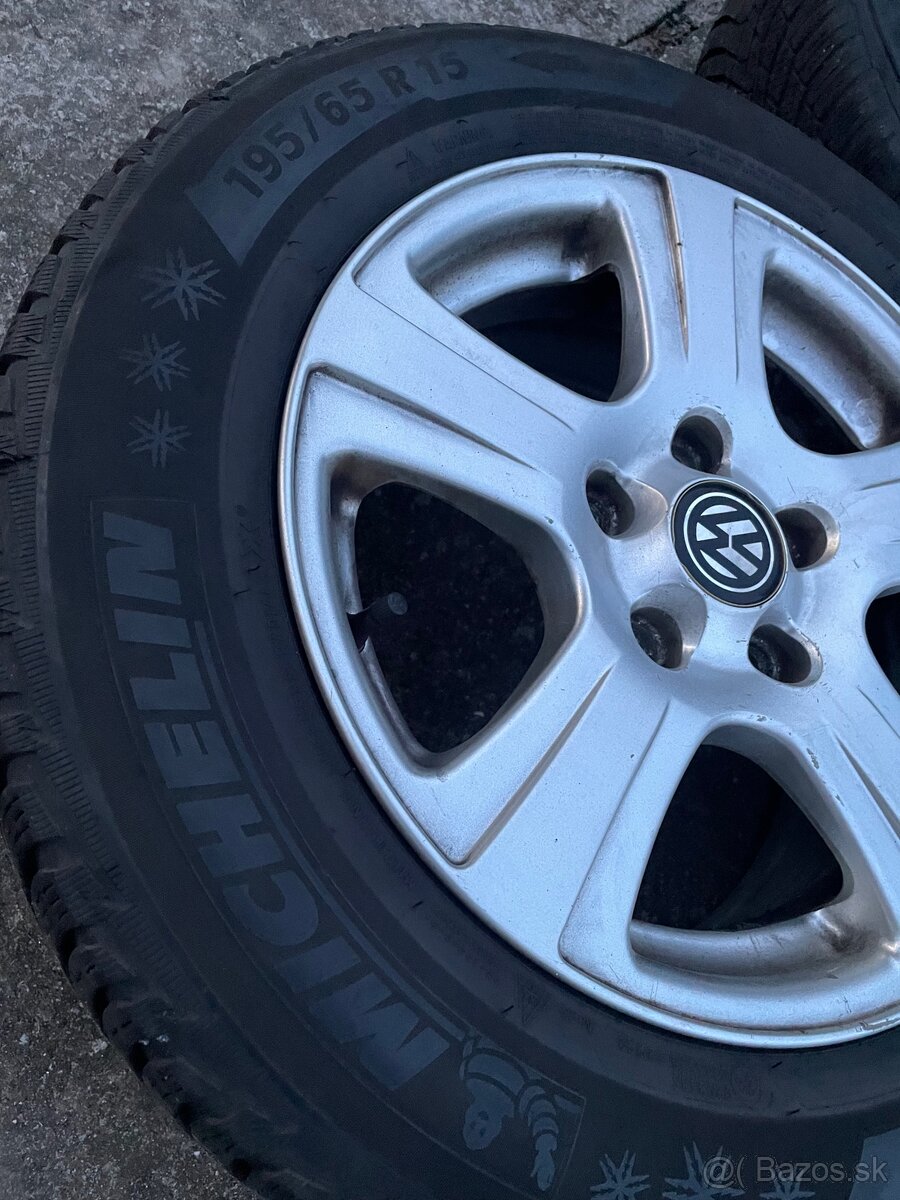 5x112 / 195/65 R15 - 2