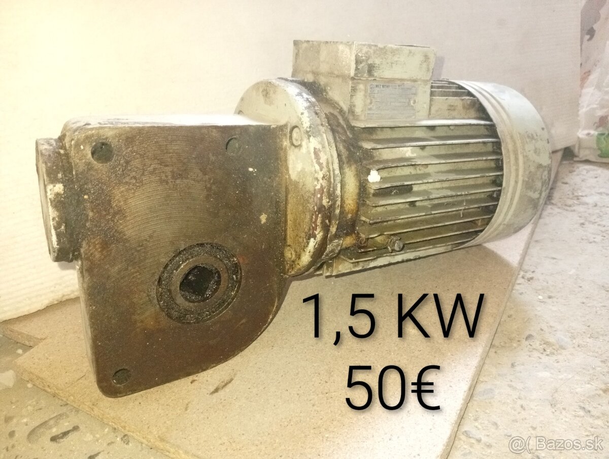 Elektromotor - 2