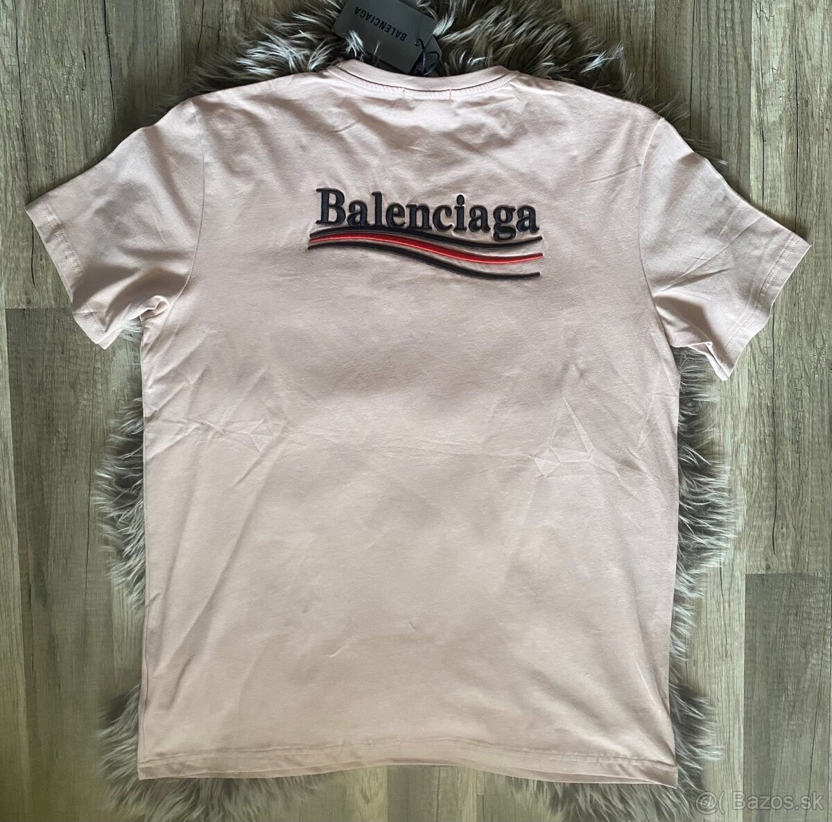 Tričko balenciaga M - 2