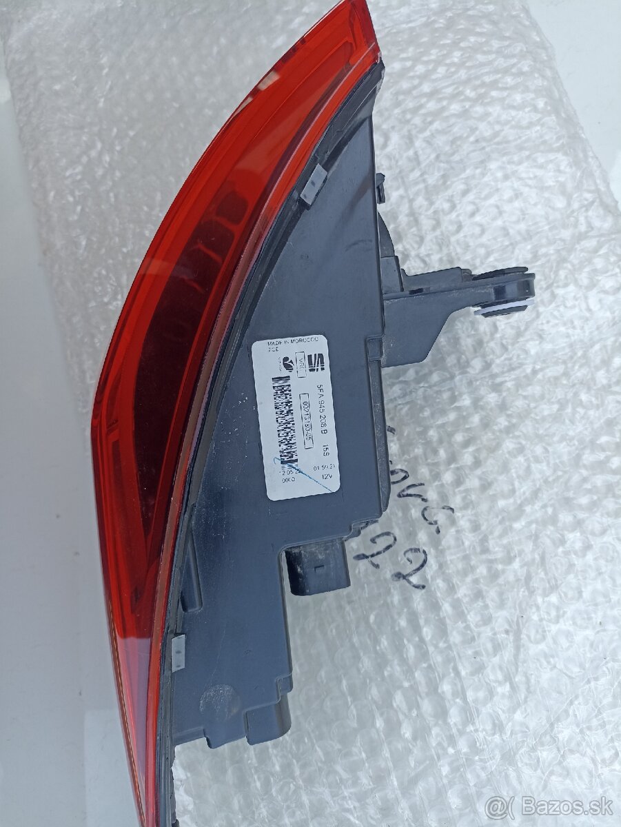 Seat Leon 5FA 2020- zadne svetlo - 2