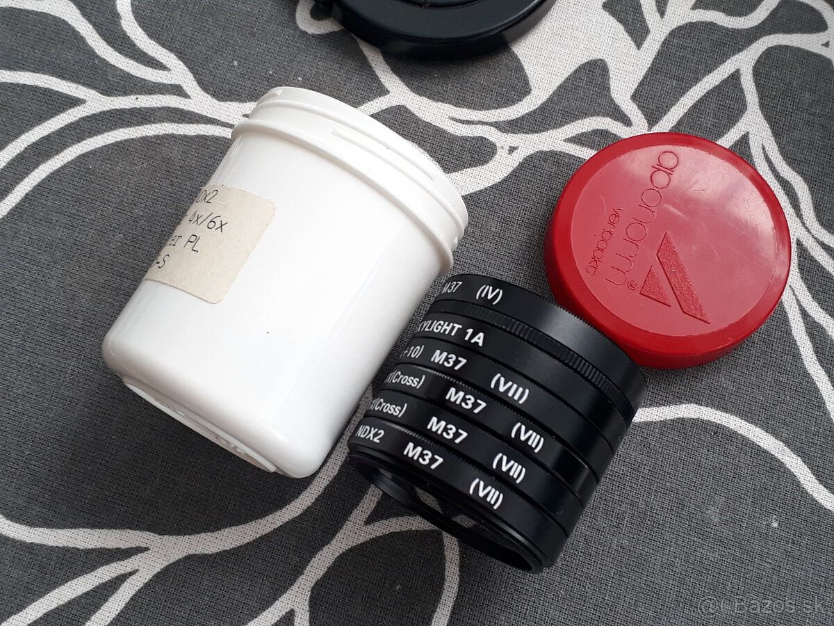 Hama Filtre,predsádky,close up (37mm) - 2