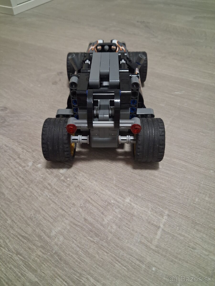 Predam lego technic 42046 - 2