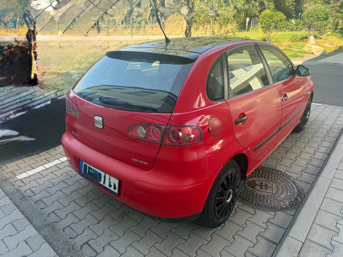 SEAT IBIZA - NOVA STK - 2