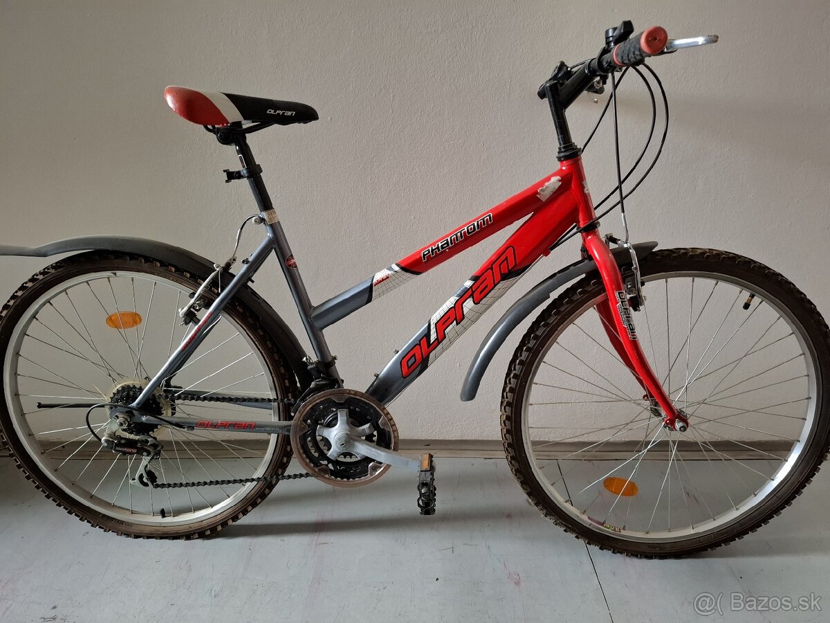 Predám bicykel značky Olpran. - 2