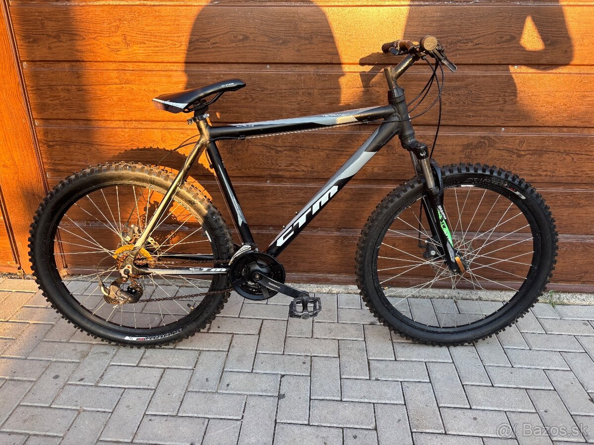 CTM Terrano - 2