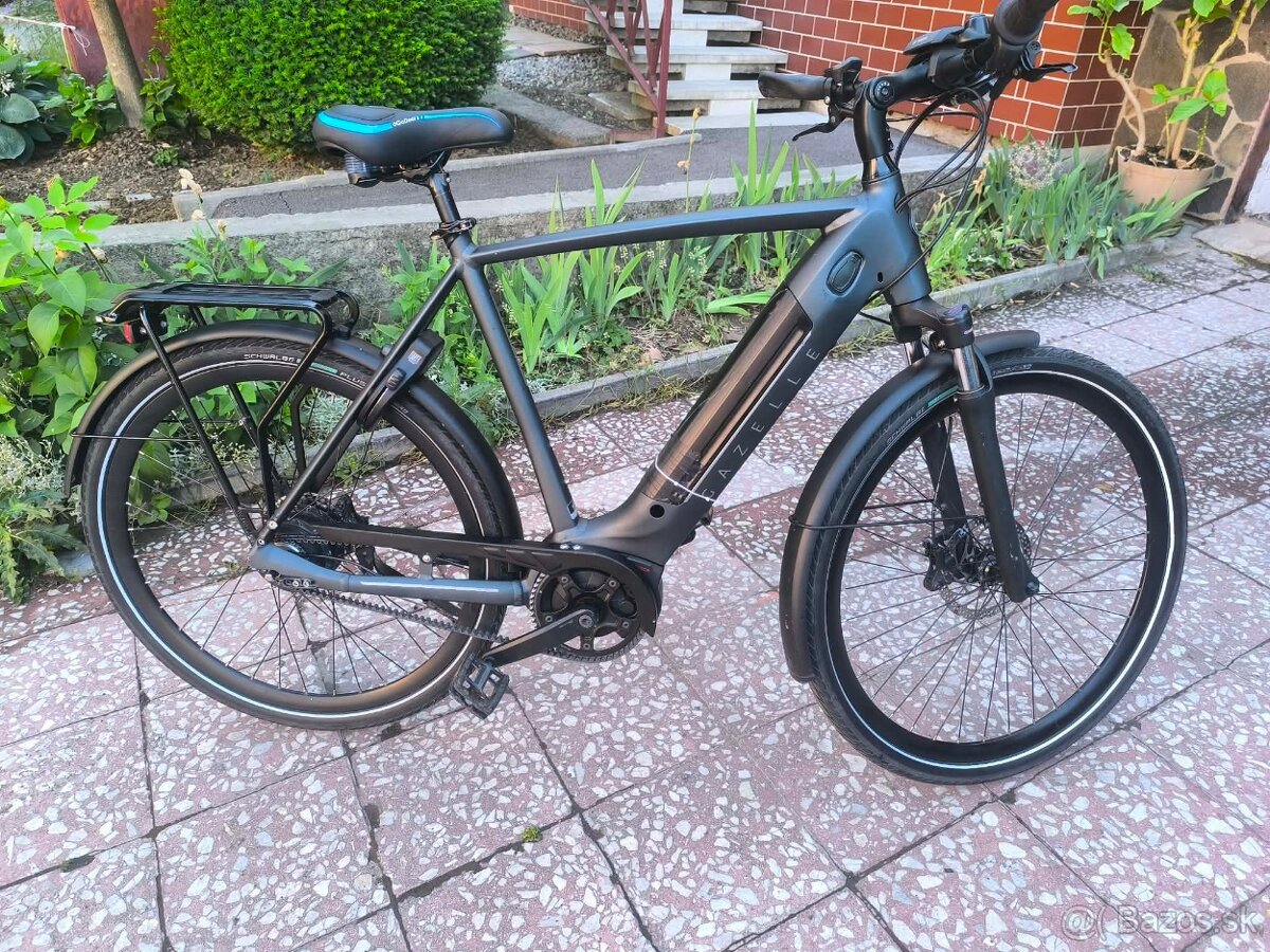 Elektro bicykel gazelle - 2