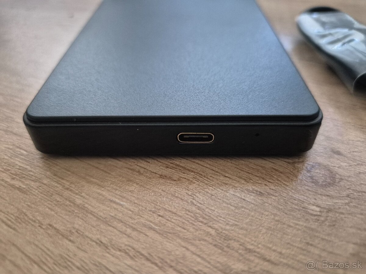 1TB Externý disk - 2