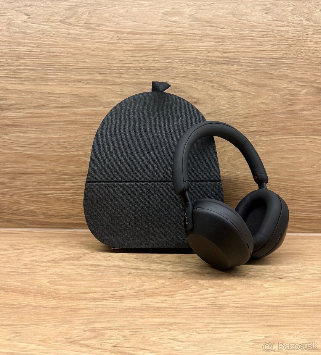 Sony WH-1000XM5 Black ANC - 2