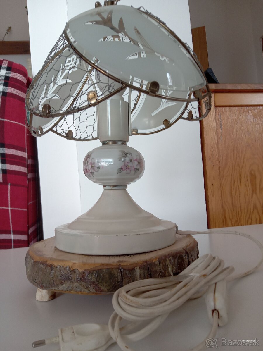 Stara lampa - 2