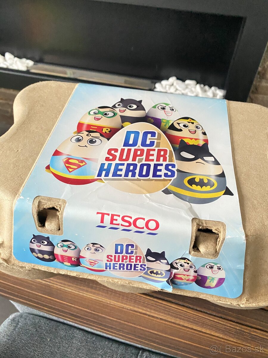DC Super Heroes - superhrdinovia - 2