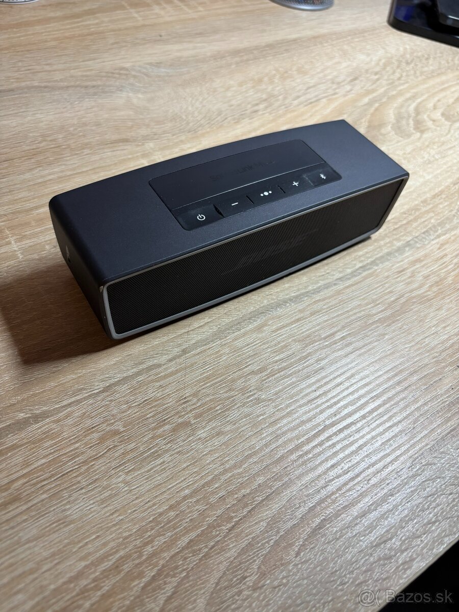 Bose soundlink mini II - 2