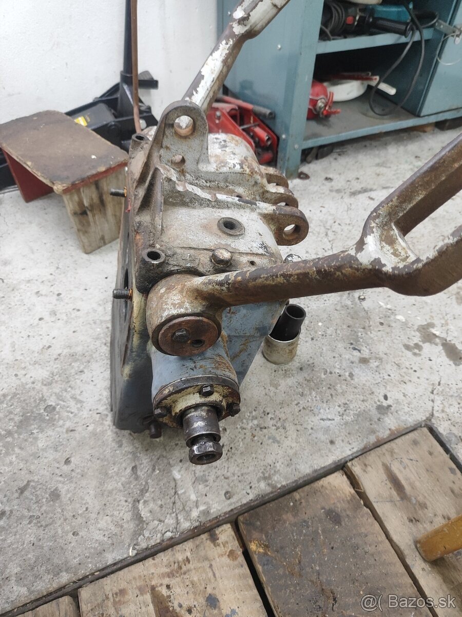 hydraulika zetor 25 - 2