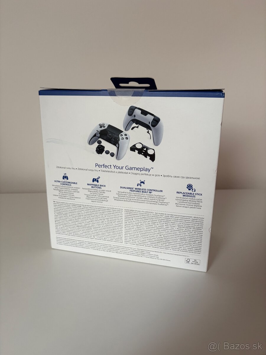 Dualsense edge biely - 2