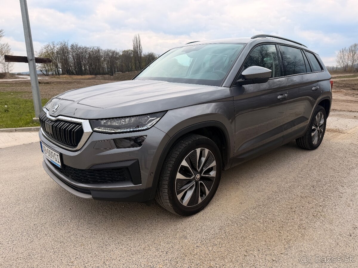 Škoda Kodiaq 2,0 TDI - 2