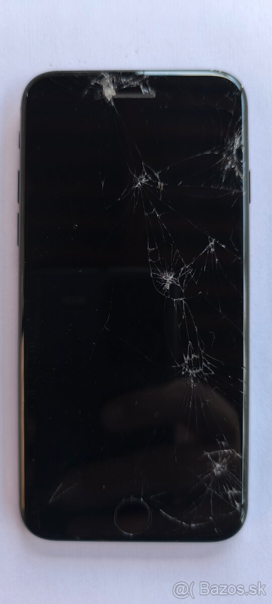 Predám Apple iPhone SE 2020 128GB Black - 2