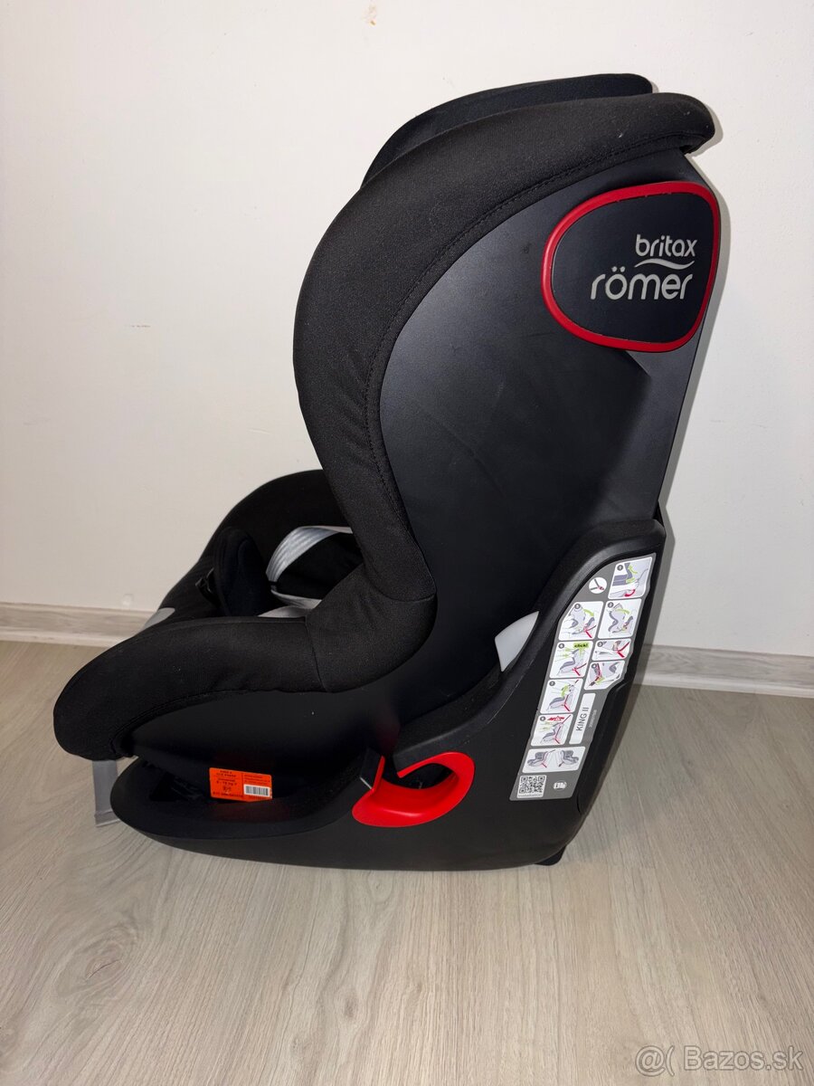 Detská autosedačka BRITAX RÖMER KING II - 2