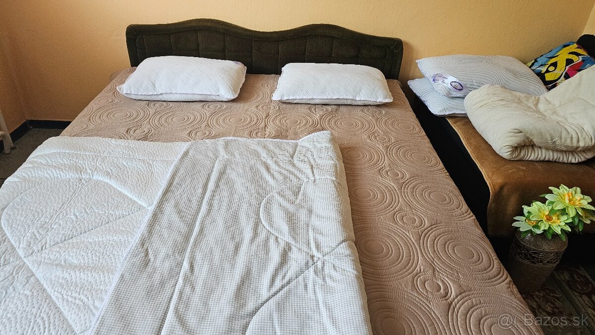 Deka s tepelnou izolaciou - 2