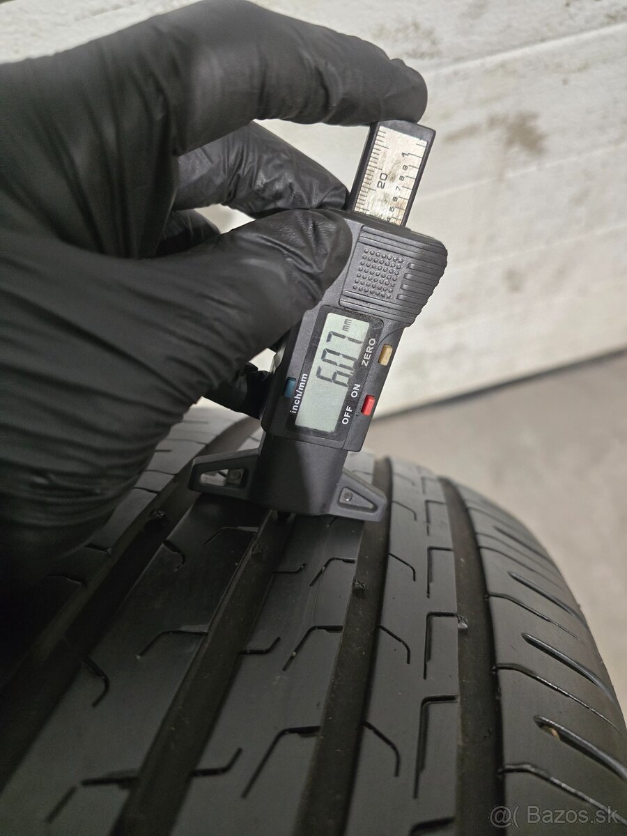 Letné Pneu Continental 205/55 R17 - 2