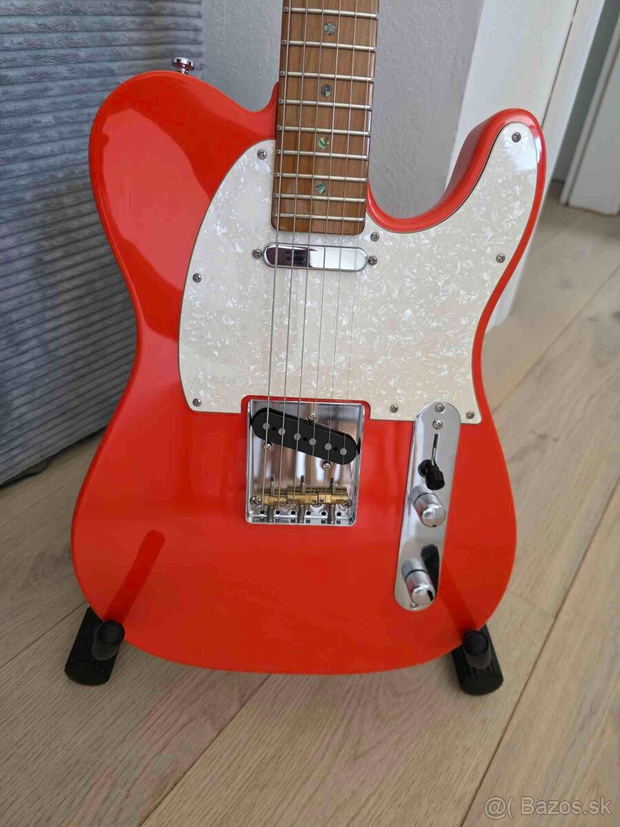 Predám Sire T7 Fiesta Red - 2