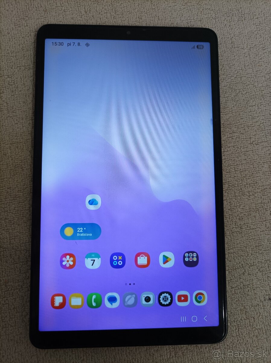 Samsung Galaxy A9 Tablet - 2