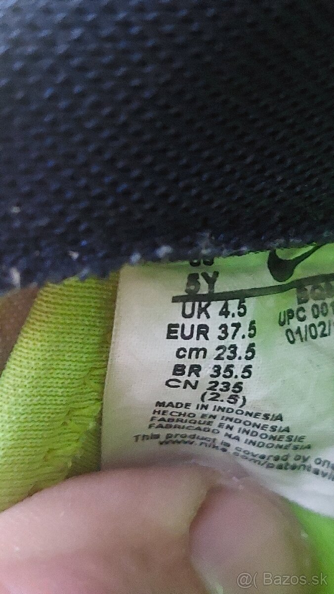 Kopacky nike phanton - 2