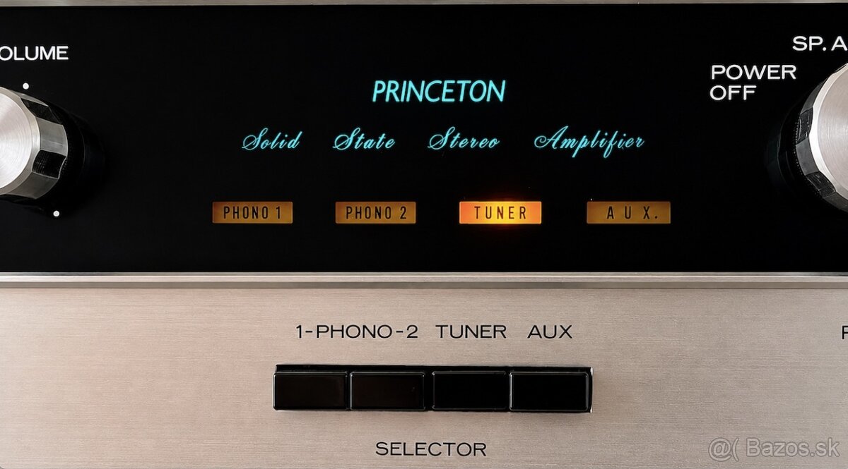 Princeton Solid State - 2