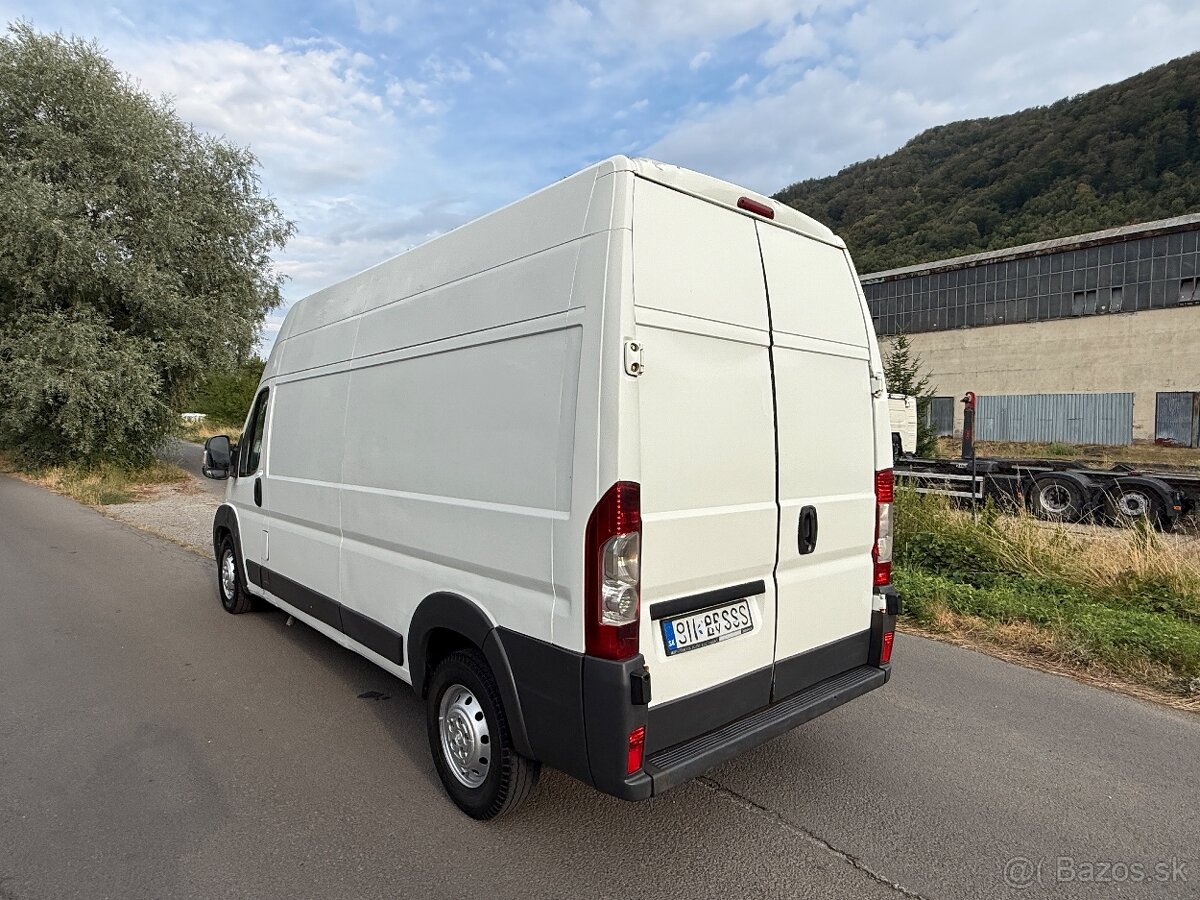 FIAT Ducato 2.3 JTD 88 kW MAXI - 2