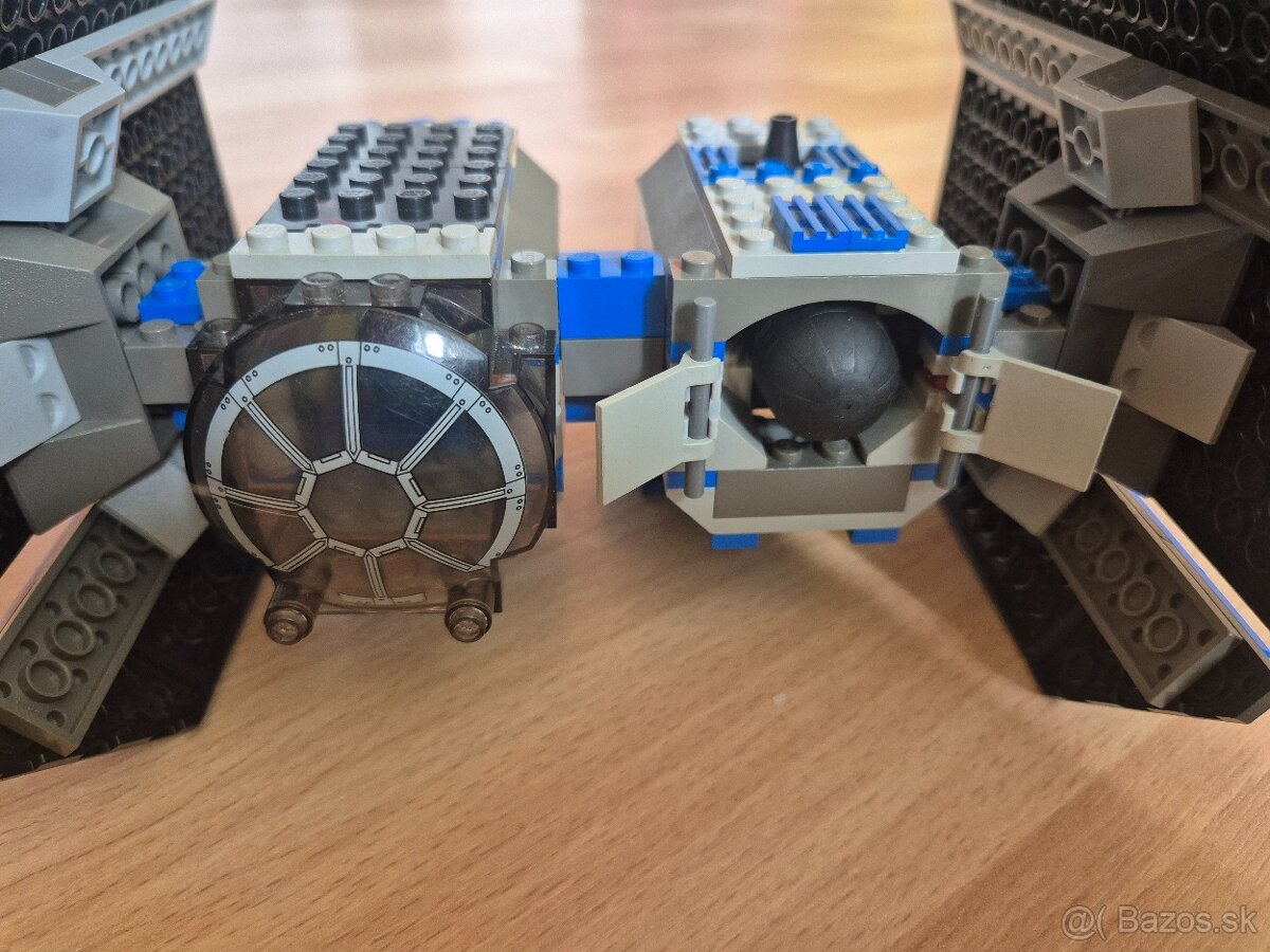 LEGO Star Wars 4479 TIE Bomber - 2