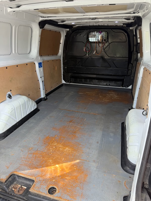 Predám Ford transit coustom - 2
