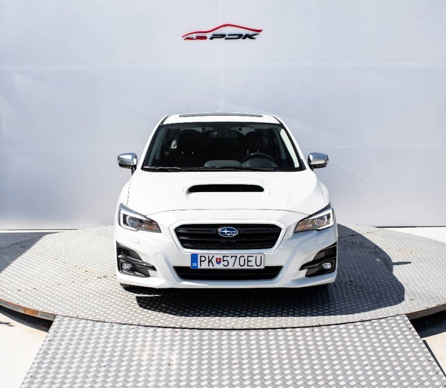 Subaru Levorg 1.6 GT-S, 4X4, Automat - 2