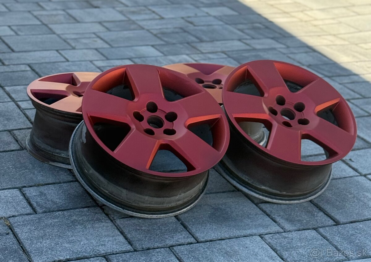 Škoda R17 215 40– OEM 3U0 601 025 E 5x112 - 2