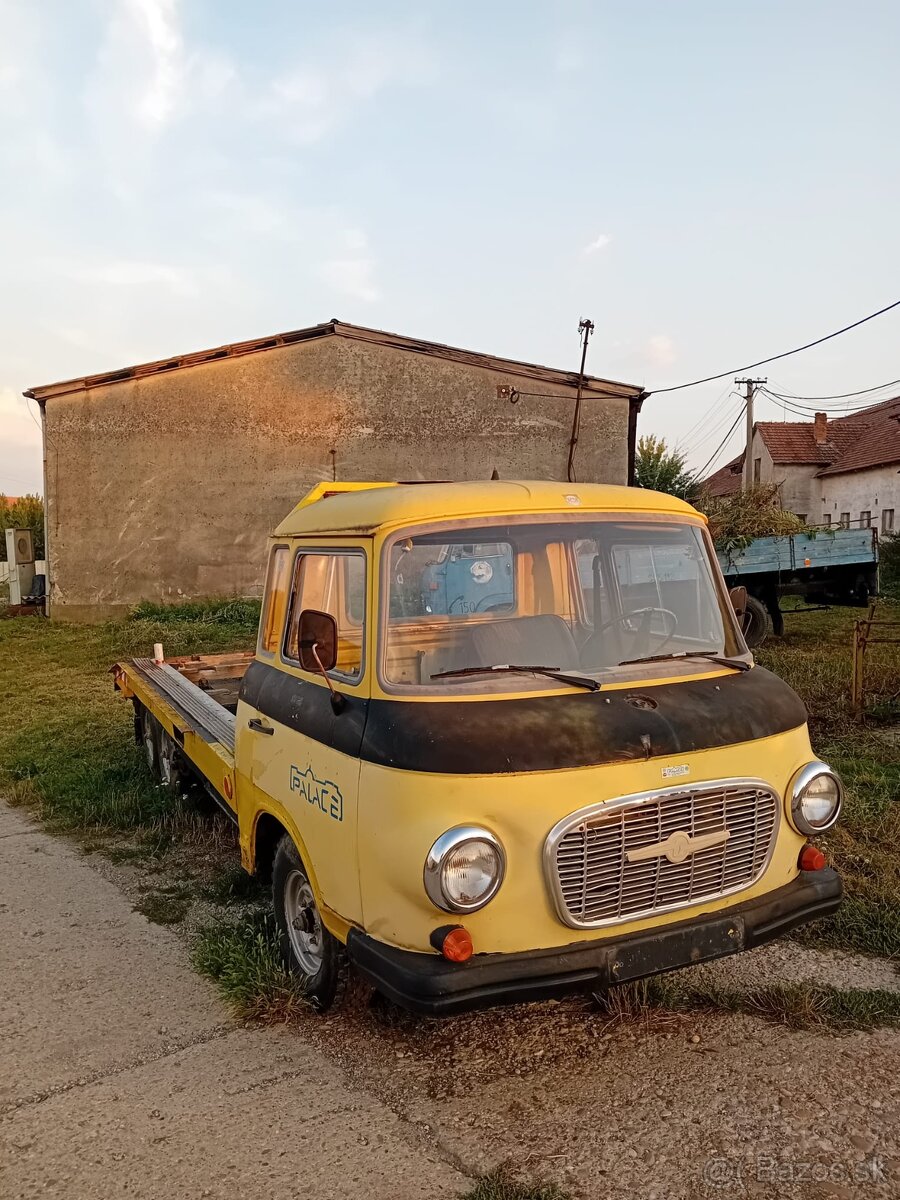 Barkas B1000 - 2