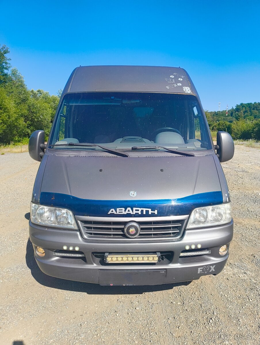 Fiat Ducato panorama/ luxus bus - 2