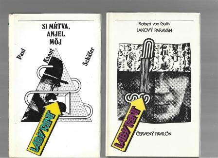 Edícia Labyrint 1 - 2